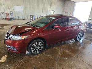 Honda Civic 1.8L 4 2015