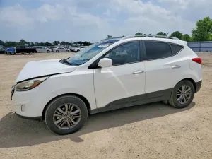 Hyundai Tucson 2.4L 4 2014