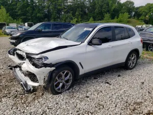 BMW X3 2.0L 4 2020