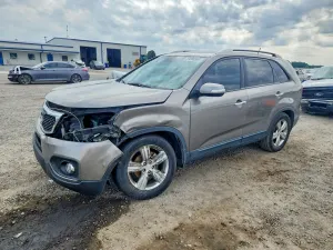 Kia Sorento 2.4L 4 2012