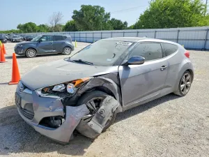 Hyundai Veloster 1.6L 4 2016