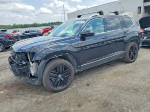 Volkswagen Atlas 3.6L 6 2018