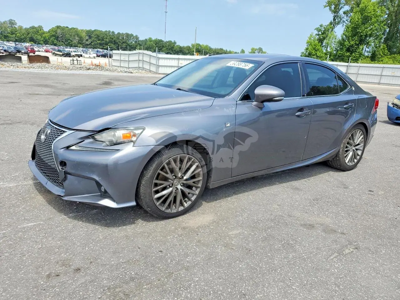 Lexus IS 2.5L 6 2014