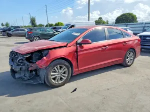 Hyundai Sonata 2.4L 4 2016