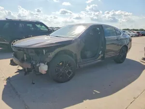 Chevrolet Impala 3.6L 6 2015