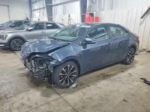 Toyota Corolla 1.8L 4 2017