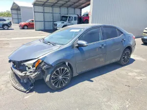 Toyota Corolla 1.8L 4 2016