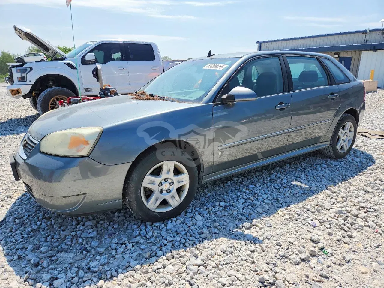 Chevrolet Malibu 3.5L 6 2006