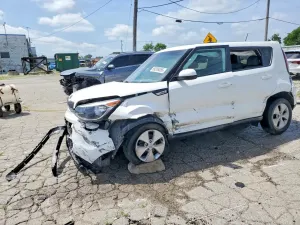 Kia Soul 1.6L 4 2016