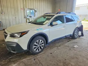 Subaru Outback 2.5L 4 2021