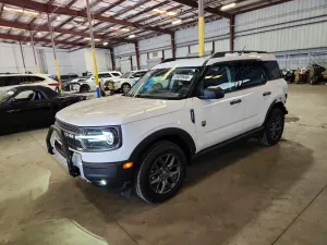 Ford Bronco 1.5L 3 2025
