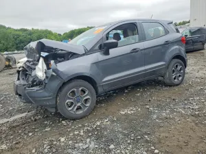Ford Ecosport 2.0L 4 2020