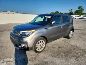 Kia Soul 2.0L 4 2019