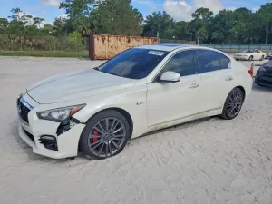 Infiniti Q50 3.0L 6 2017