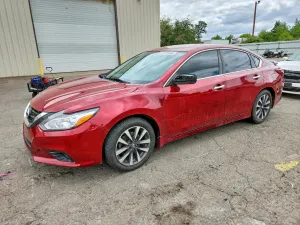 Nissan Altima 2.5L 4 2017