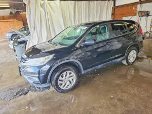 Honda CR-V 2.4L 4 2016