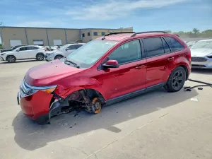 Ford Edge 3.5L 6 2014