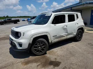 Jeep Renegade 2.4L 4 2019
