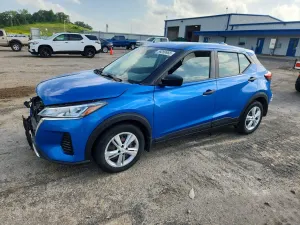 Nissan Kicks 1.6L 4 2021