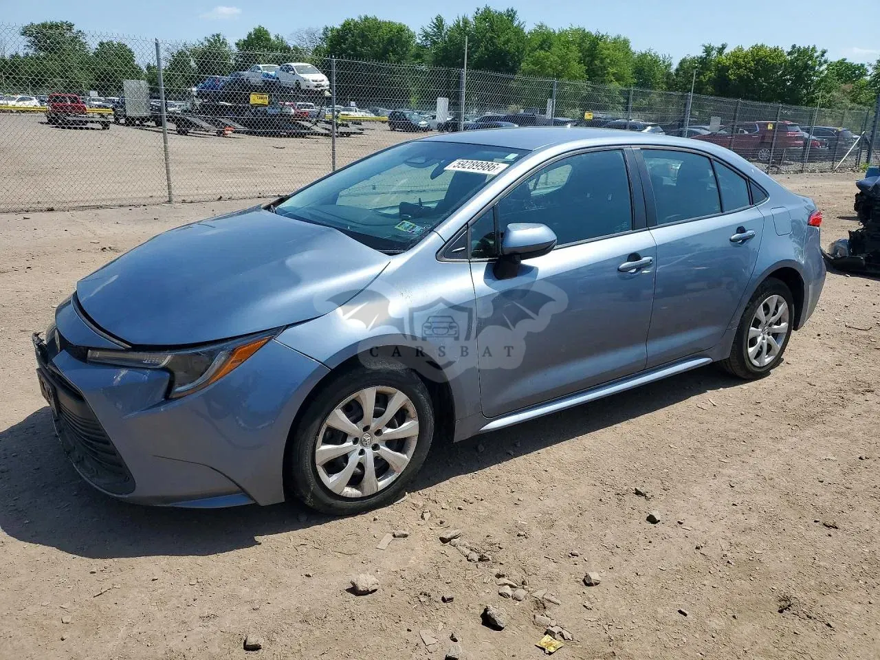 Toyota Corolla 2.0L 4 2023