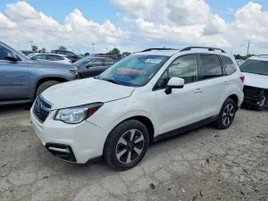 Subaru Forester 2.5L 4 2017