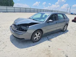 Chevrolet Malibu 3.5L 6 2005