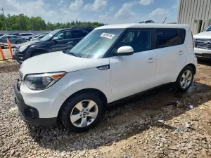 Kia Soul 1.6L 4 2017