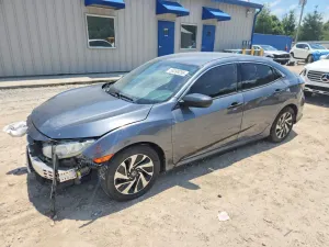 Honda Civic 1.5L 4 2018