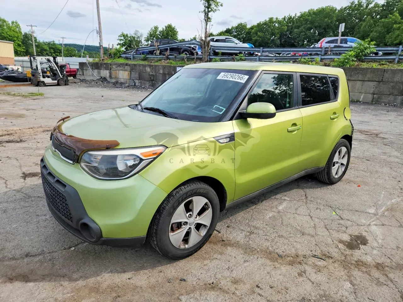 Kia Soul 2014