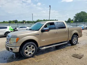 Ford F-150 3.5L 6 2011