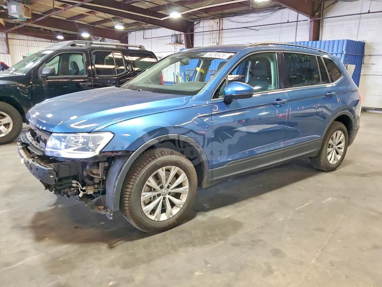 Volkswagen Tiguan 2.0L 4 2019
