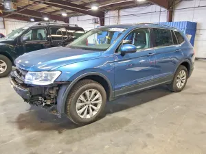 Volkswagen Tiguan 2.0L 4 2019