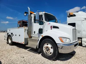 Kenworth T-series 6.7L 6 2015