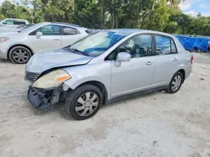 Nissan Versa 1.8L 4 2008