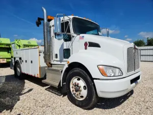 Kenworth T-series 6.7L 6 2015