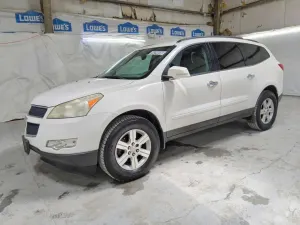 Chevrolet Traverse 3.6L 6 2011