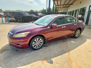 Honda Accord 3.5L 6 2012