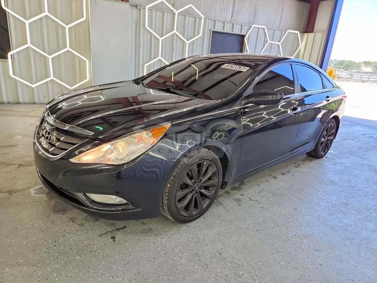 Hyundai Sonata 2.4L 4 2011