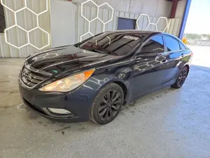 Hyundai Sonata 2.4L 4 2011