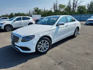 Mercedes-Benz E 2.0L 4 2018