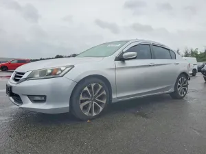 Honda Accord 2.4L 4 2015