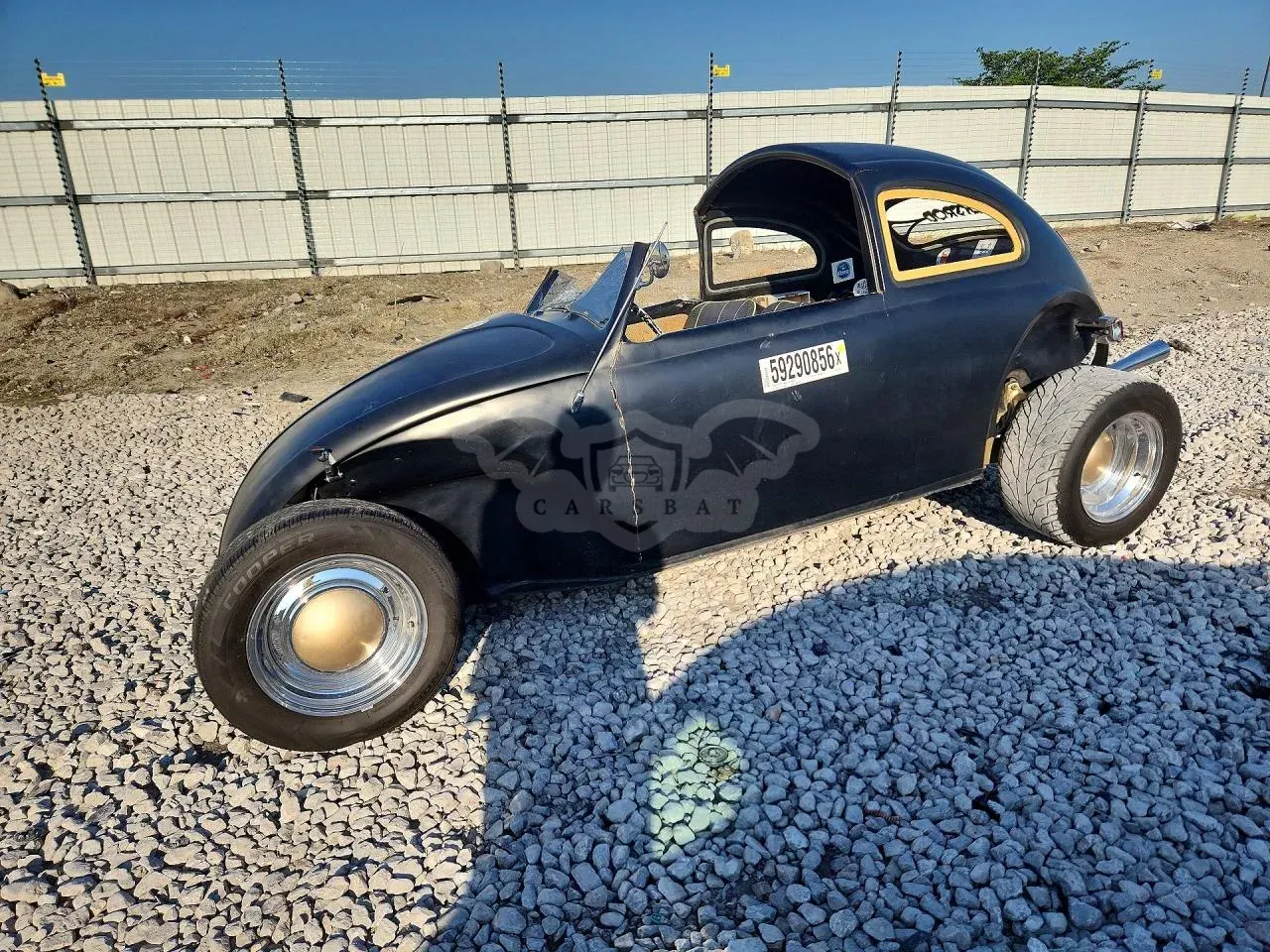 Volkswagen Beetle 1963