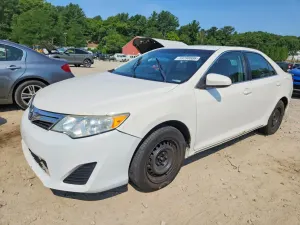 Toyota Camry 2.5L 4 2014