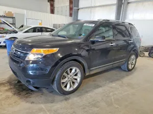 Ford Explorer 3.5L 6 2014