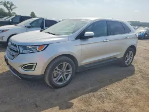 Ford Edge 2.0L 4 2016