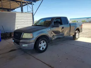 Ford F-150 4.6L 8 2004