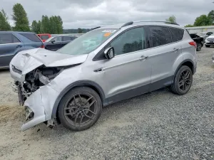 Ford Escape 2.0L 4 2014