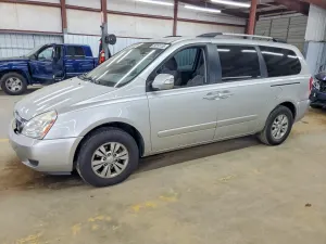 Kia Sedona 3.5L 6 2012