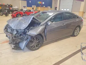 Hyundai Sonata 2.4L 4 2012
