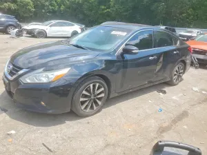 Nissan Altima 2.5L 4 2018